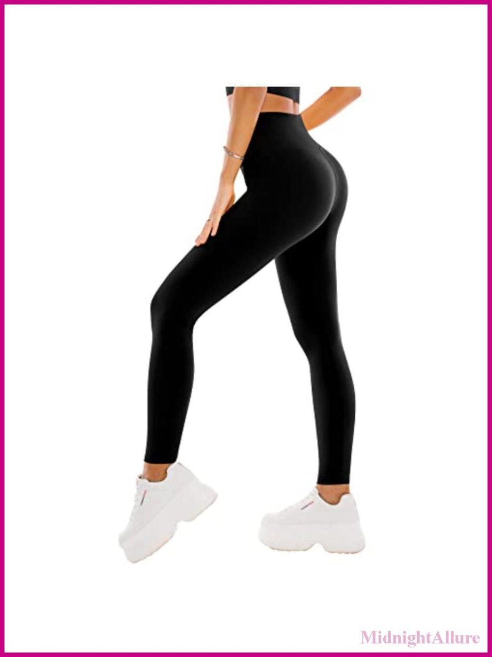 Buttery Soft High Waisted Leggings for Women Yoga Athletic Full Length